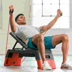 Reebok "Deck 2.0" Step -Sports-Fitness Equipment 311 9815 2