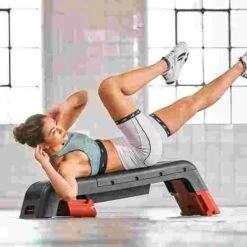 Reebok "Deck 2.0" Step -Sports-Fitness Equipment 311 9815 3
