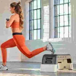 Reebok "Deck 2.0" Step -Sports-Fitness Equipment 311 9828 5