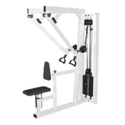 Sport-Thieme "SQ" Seated Rowing Machine