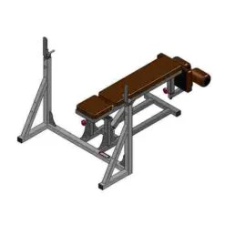 Sport-Thieme "SQ" Decline Bench 6 Sport-Thieme "SQ" Decline Bench -Sports-Fitness Equipment 312 4808 3