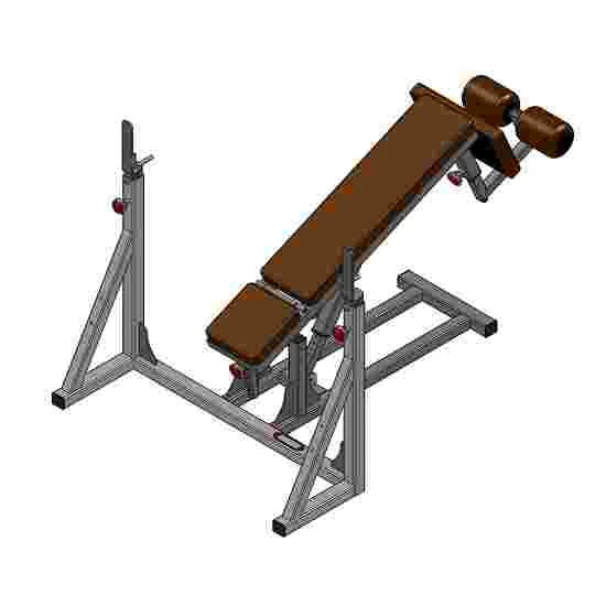 Sport-Thieme "SQ" Decline Bench 4 Sport-Thieme "SQ" Decline Bench - Image 4