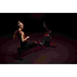 Life Fitness "Heat Rower LCD" Rowing Machine -Sports-Fitness Equipment 314 8600 10