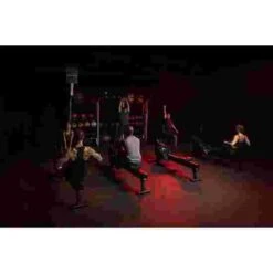 Life Fitness "Heat Rower LCD" Rowing Machine -Sports-Fitness Equipment 314 8600 12