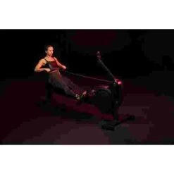 Life Fitness "Heat Rower LCD" Rowing Machine -Sports-Fitness Equipment 314 8600 8