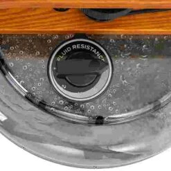 Fluid "Viking 3 V" Rowing Machine -Sports-Fitness Equipment 315 5501 7