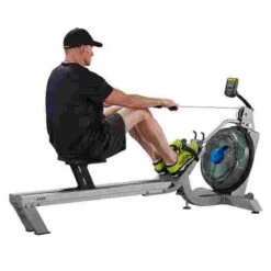 Fluid "Evolution Series" Rowing Machine -Sports-Fitness Equipment 318 2404 3