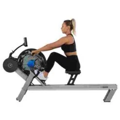 Fluid "Evolution Series" Rowing Machine -Sports-Fitness Equipment 318 2417 2