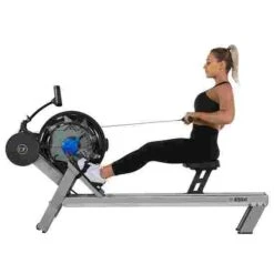 Fluid "Evolution Series" Rowing Machine -Sports-Fitness Equipment 318 2417 3