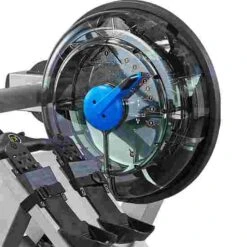 Fluid "Evolution Series" Rowing Machine -Sports-Fitness Equipment 318 2417 4