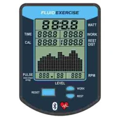 First Degree "Fluid Cycle X Trainer XT E-720s" -Sports-Fitness Equipment 318 2420 13