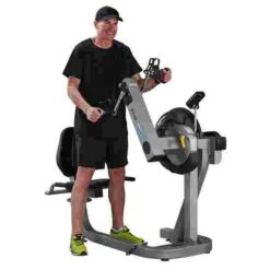 First Degree "Fluid Cycle X Trainer XT E-720s" -Sports-Fitness Equipment 318 2420 6